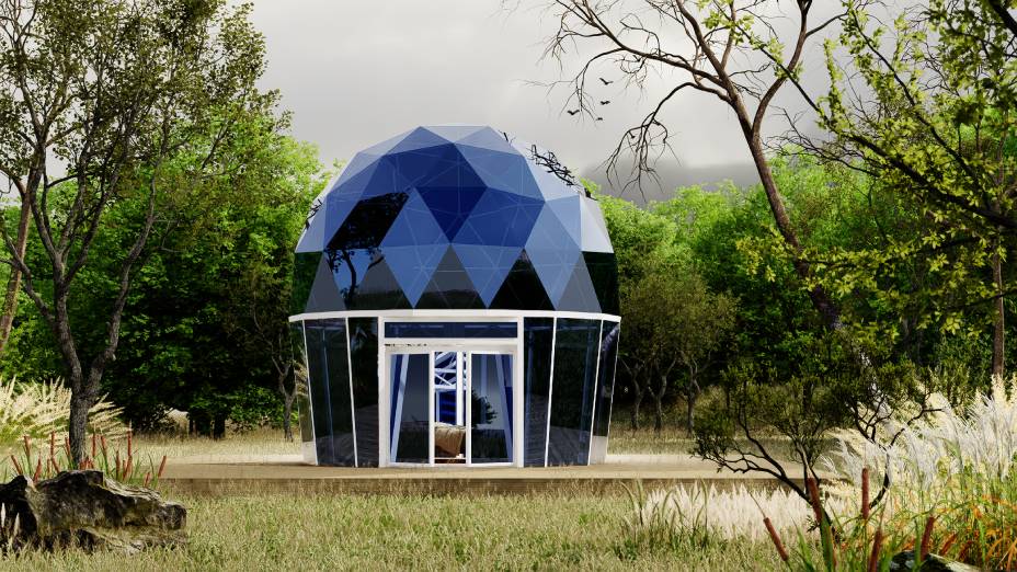 铁力市星空酒店帐篷厂家