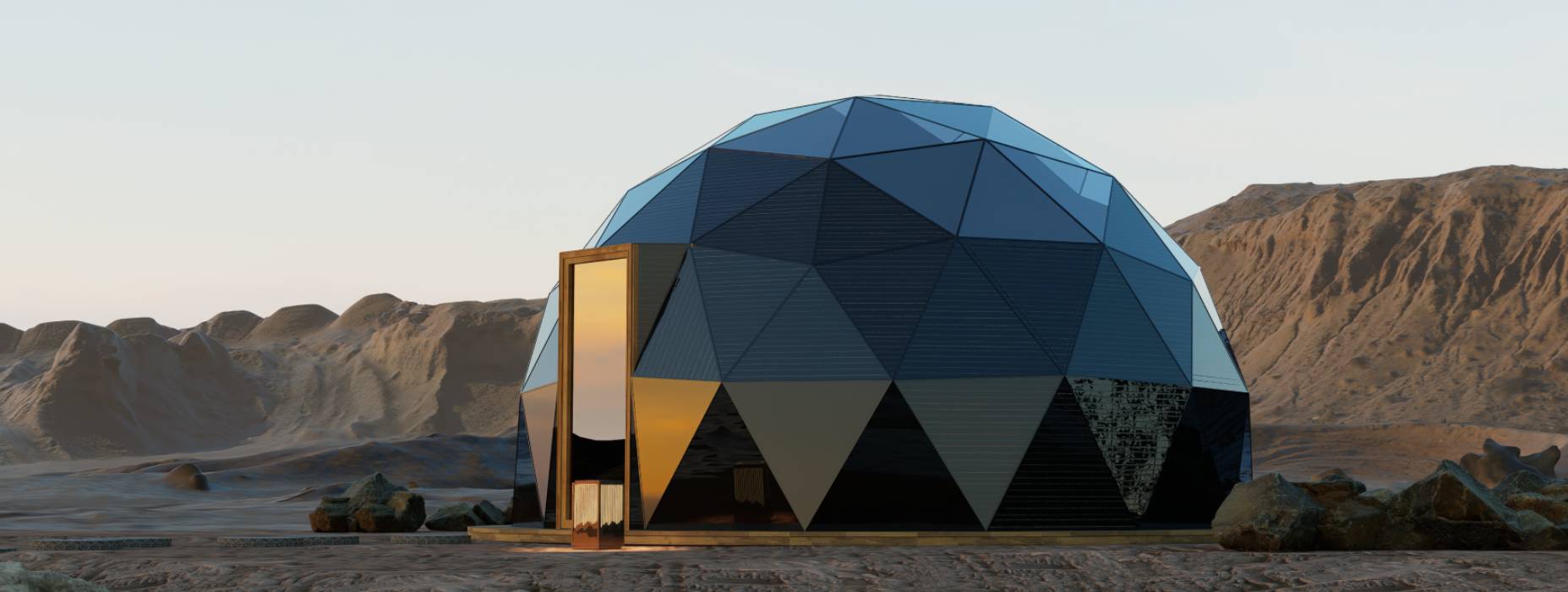 铁力市星空酒店帐篷